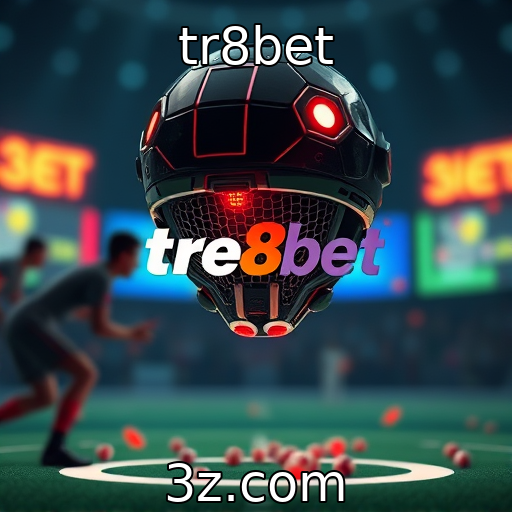 tr8bet : Perspectivas para jogos baseados em inteligência artificial