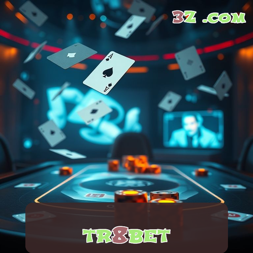 Baixar com Estilo: Encontre Seu Jogo no tr8bet