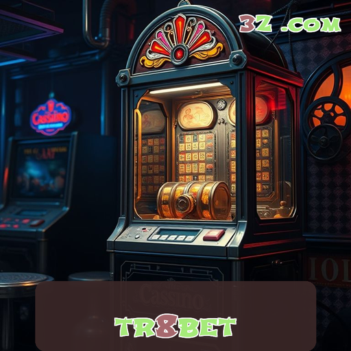 A Confiavel Abordagem do tr8bet em Jogos Online