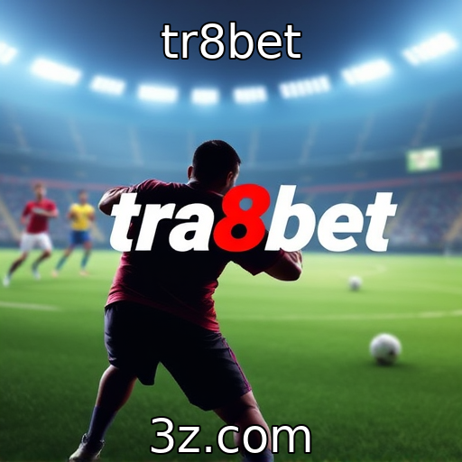 tr8bet - Tendências emergentes na tecnologia de jogos digitais