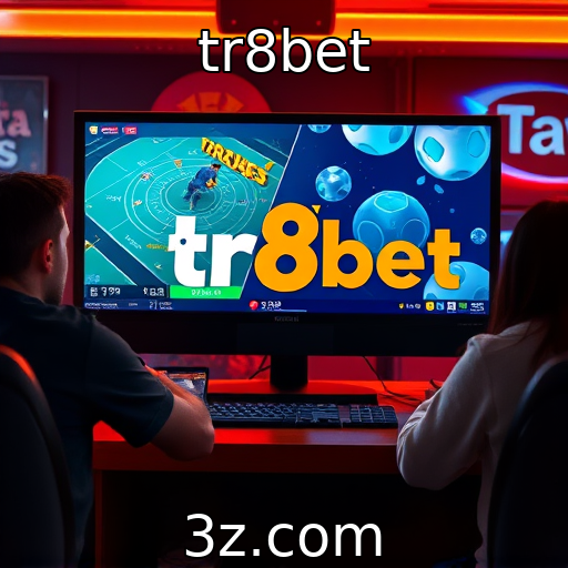 tr8bet | Avanços em tecnologia de jogos impactam desenvolvimento