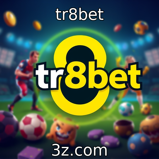 tr8bet | Crescimento das plataformas de jogos digitais no mercado