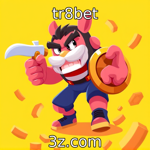 tr8bet : Crescimento do mercado de jogos mobile em destaque