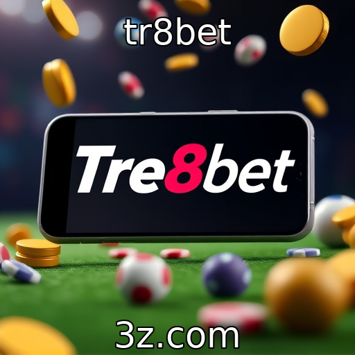 tr8bet : Trends em jogos móveis no mercado atual