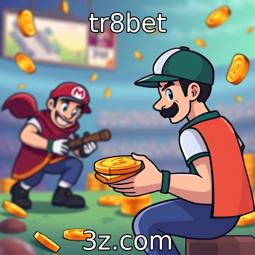 tr8bet - Tendências de monetização na indústria de jogos