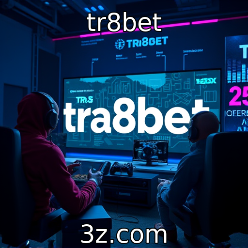 tr8bet - Novas tecnologias em desenvolvimento de jogos