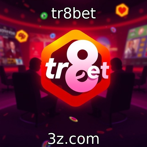 tr8bet : Crescimento do mercado de jogos online em análise