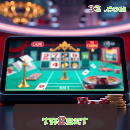 Recursos Inovadores da Plataforma tr8bet para Jogadores Brasileiros