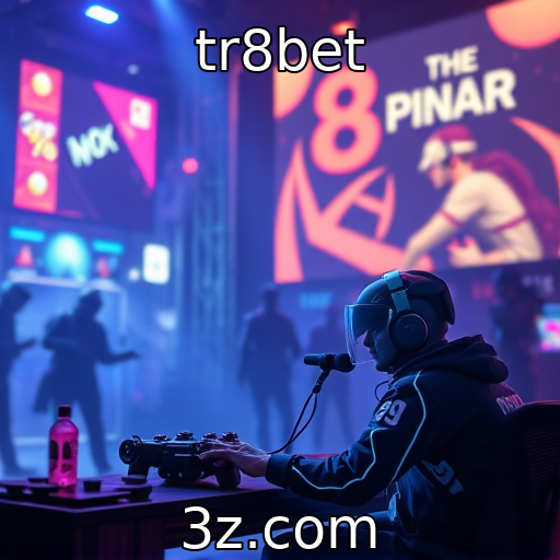 tr8bet - Inovação tecnológica e seu reflexo nos jogos