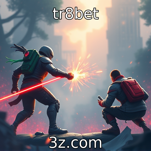 tr8bet | Impacto das novas tecnologias na jogabilidade e gráficos