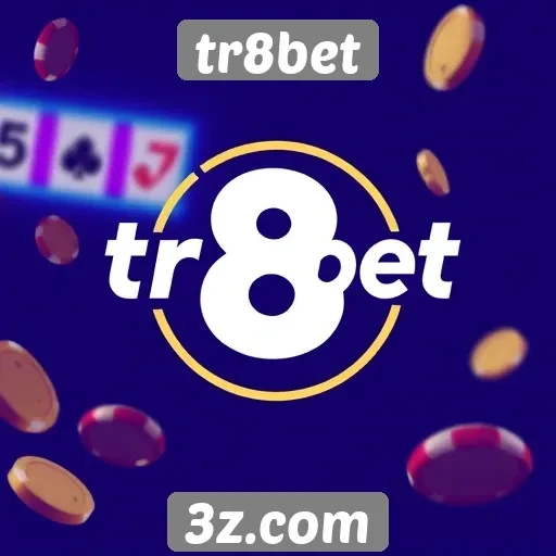 plataforma tr8bet traz novos bônus e promoções