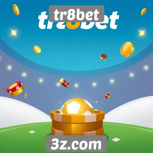tr8bet oferece promoções atraentes para novos usuários