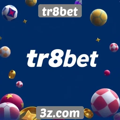 tr8bet oferece uma ampla gama de jogos online