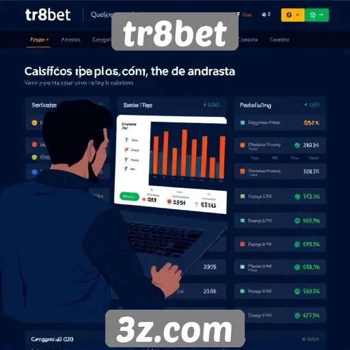 experiência do usuário no site tr8bet em análise