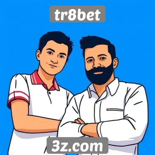 opiniões de usuários sobre a experiência no tr8bet