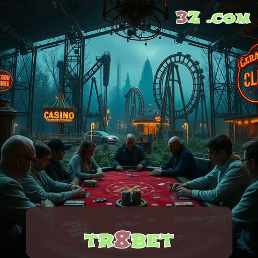 Experimente o VIP do tr8bet e transforme sua diversão!